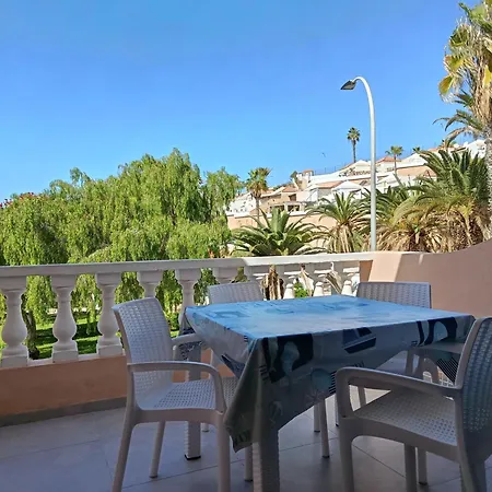 Paradise Court 29 Wifi Pool Apartmán Costa Adeje (Tenerife)