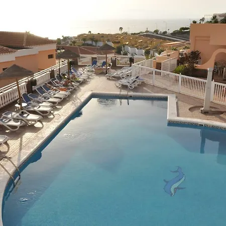 Paradise Court 29 Wifi Pool Costa Adeje (Tenerife)