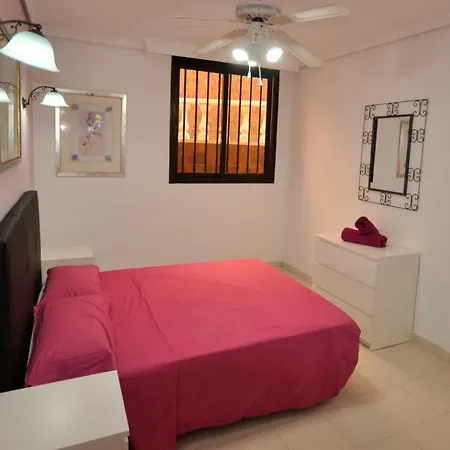 Apartment Paradise Court 29 Wifi Pool Costa Adeje (Tenerife)