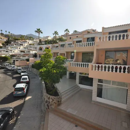 Paradise Court 29 Wifi Pool * Costa Adeje (Tenerife)