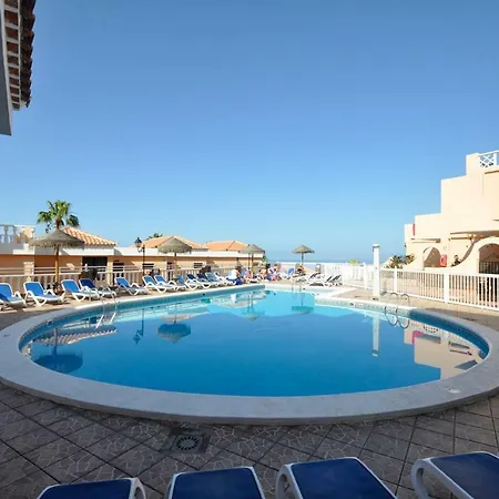 Paradise Court Americas Wifi Pool 29 Costa Adeje (Tenerife)