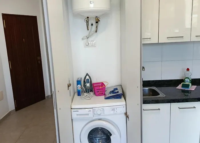 Paradise Court 29 Wifi Pool Apartamento *