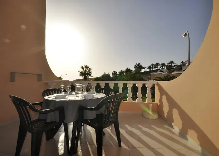 Apartamento Paradise Court 29 Wifi Pool