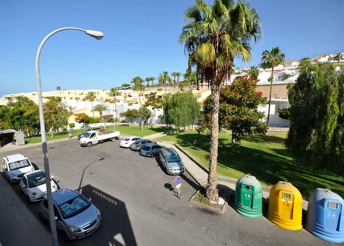 Paradise Court 29 Wifi Pool Apartamento