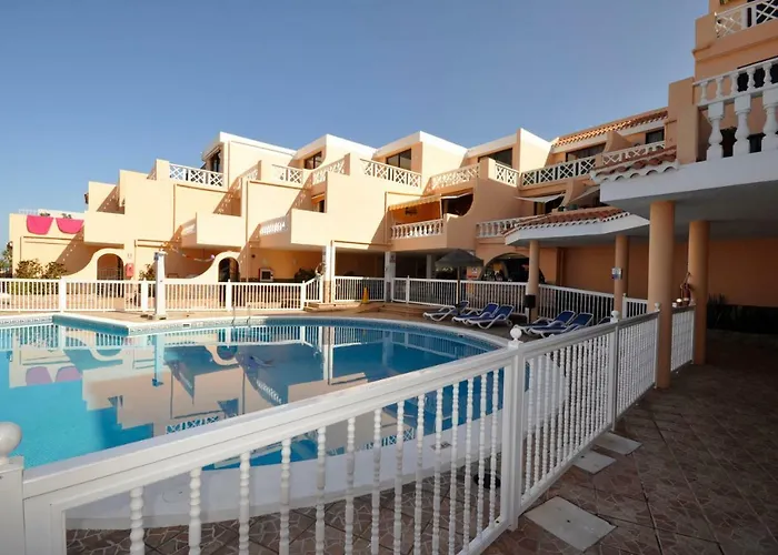 Paradise Court 29 Wifi Pool Apartamento *