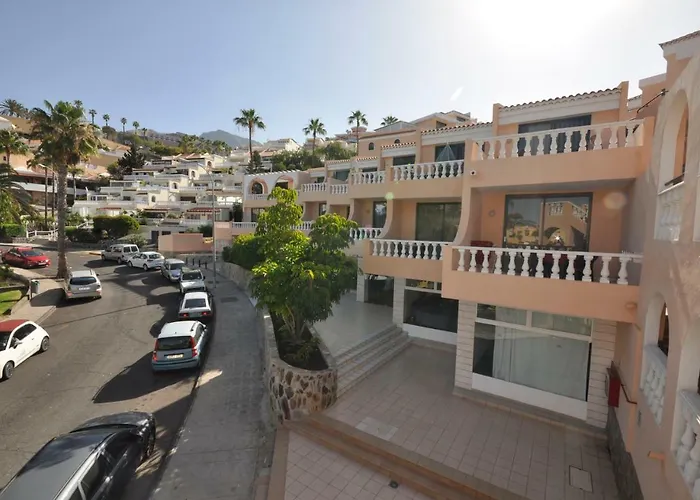 Paradise Court 29 Wifi Pool * Costa Adeje (Tenerife)